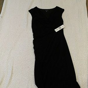 Black Dress 8 w/tag